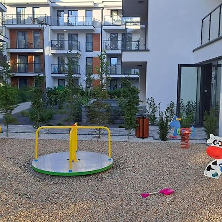 Pobierowo Baltic Apartaments D5 Exterior foto