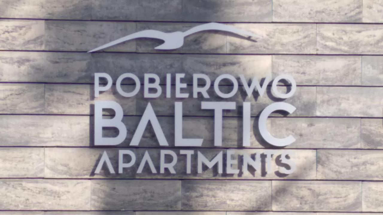 Pobierowo Baltic Apartaments D5 Exterior foto
