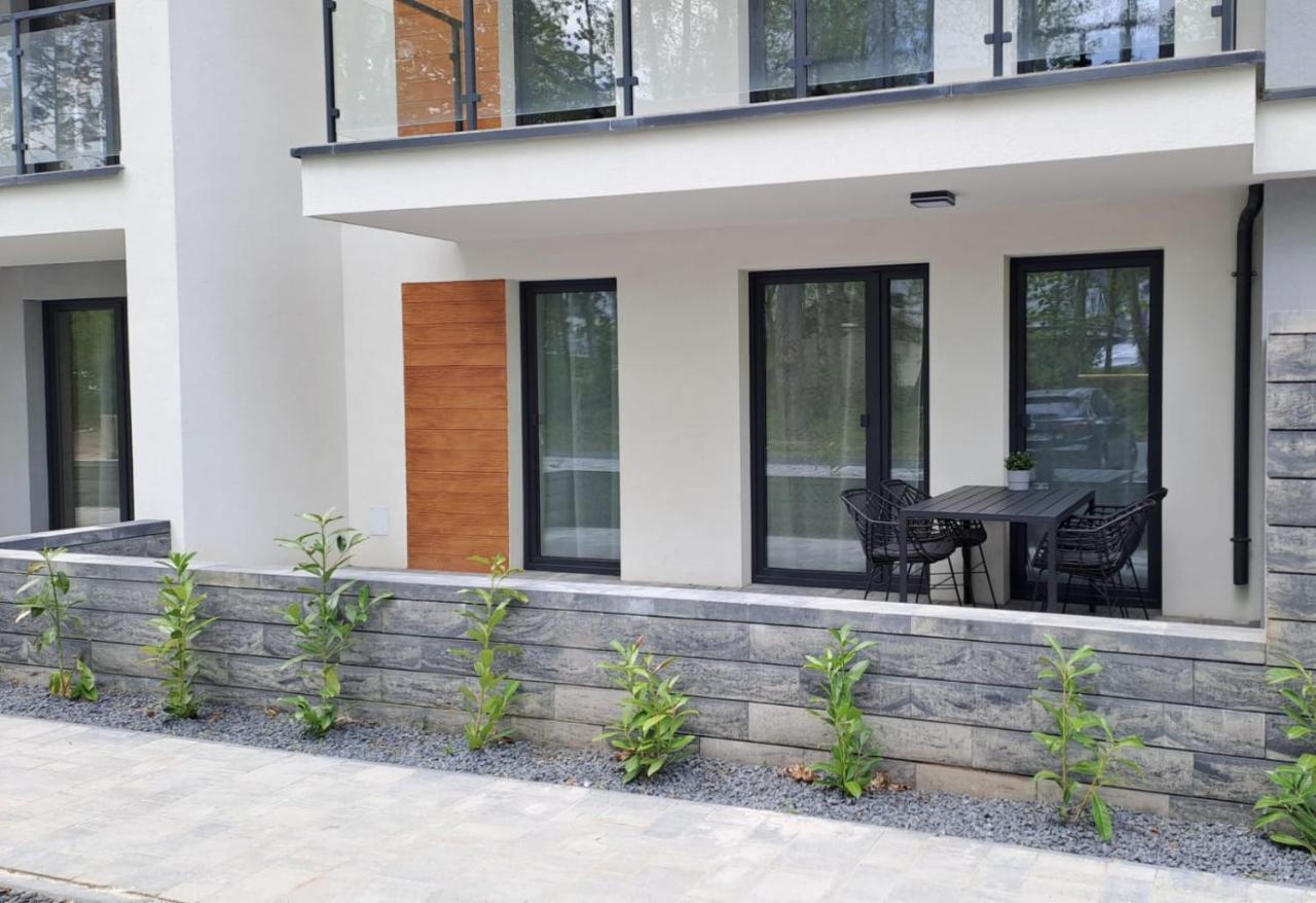 Pobierowo Baltic Apartaments D5 Exterior foto