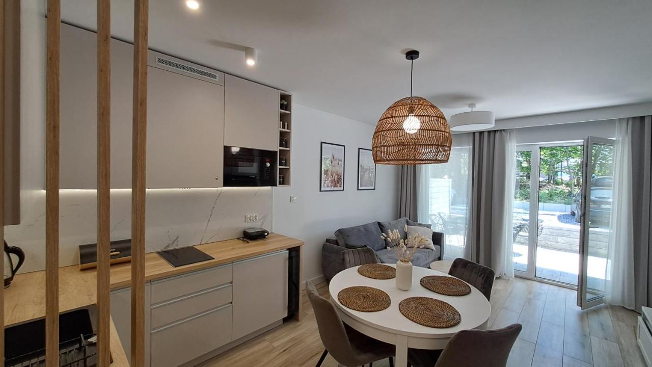 Pobierowo Baltic Apartaments D5 Exterior foto